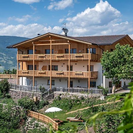 Gschlunerhof Castelrotto Dış mekan fotoğraf