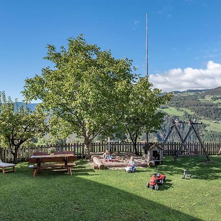 Gschlunerhof Castelrotto Dış mekan fotoğraf