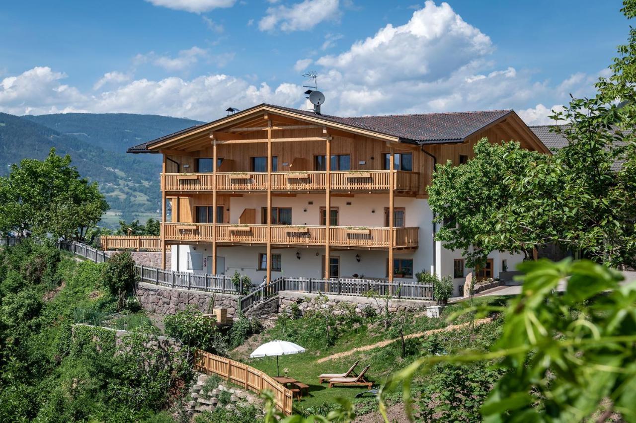 Gschlunerhof Castelrotto Dış mekan fotoğraf