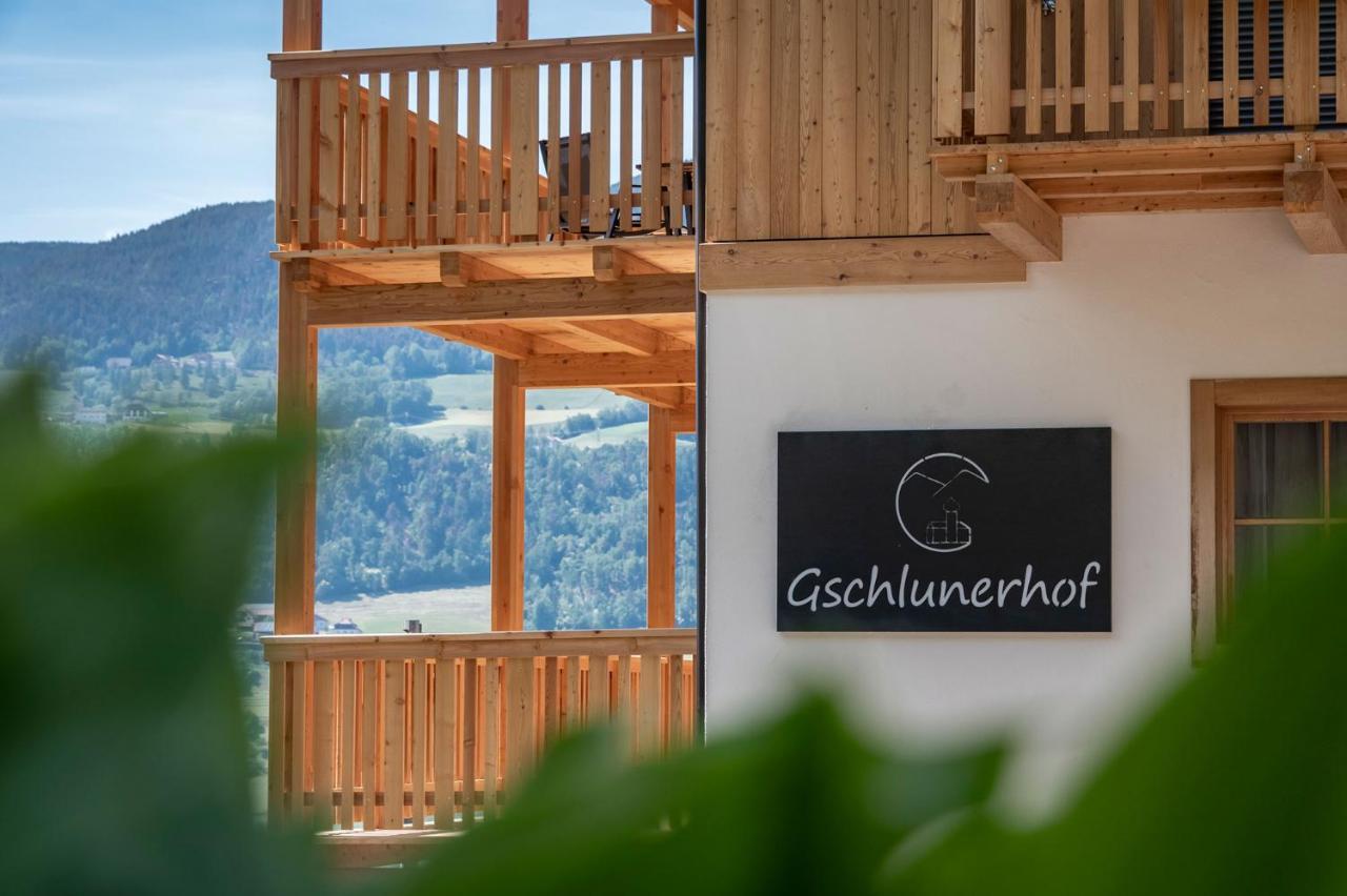 Gschlunerhof Castelrotto Dış mekan fotoğraf