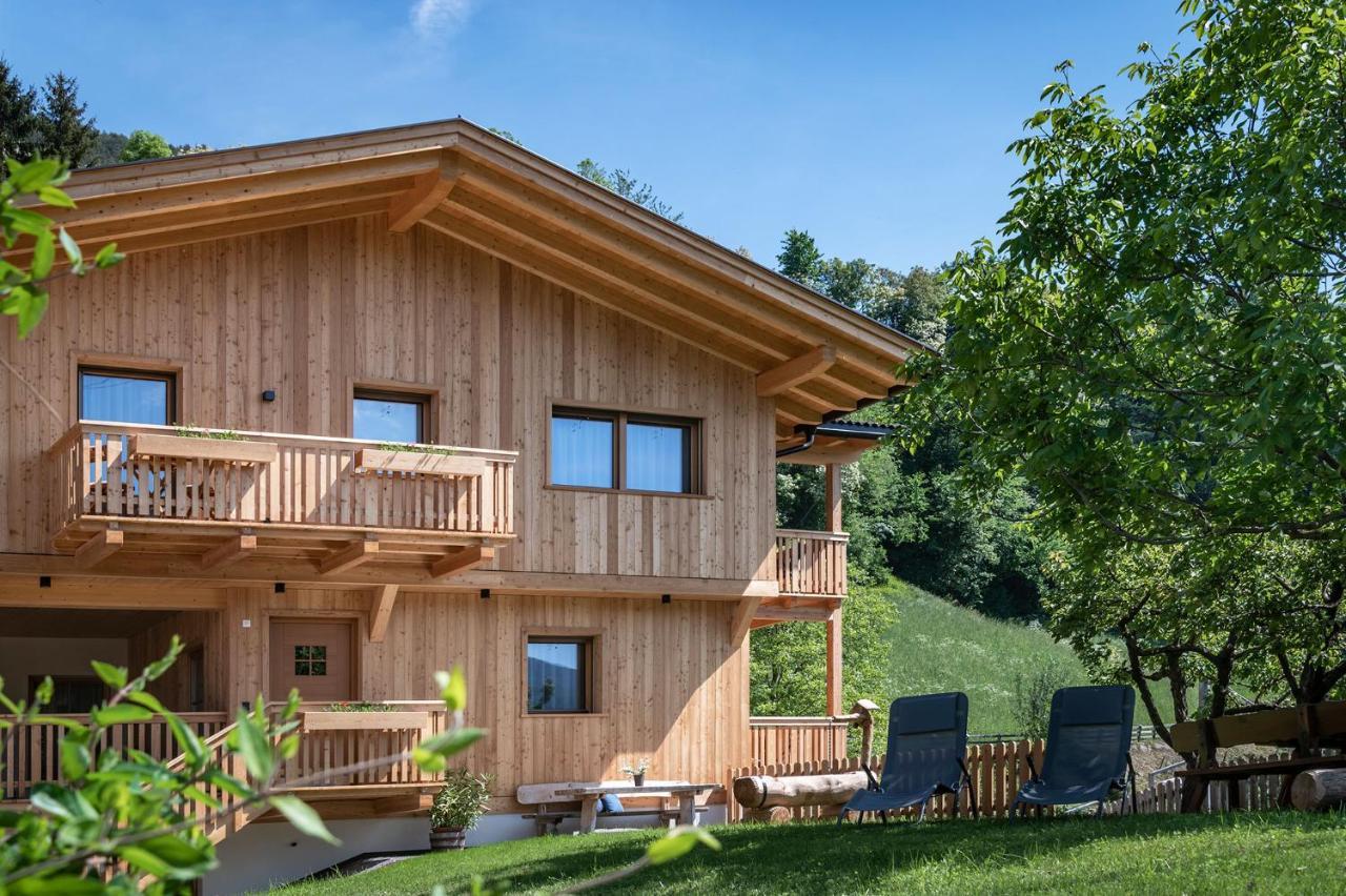 Gschlunerhof Castelrotto Dış mekan fotoğraf