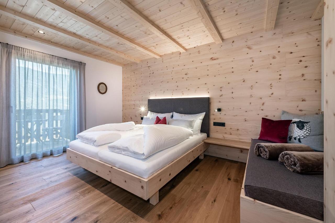 Gschlunerhof Castelrotto Dış mekan fotoğraf