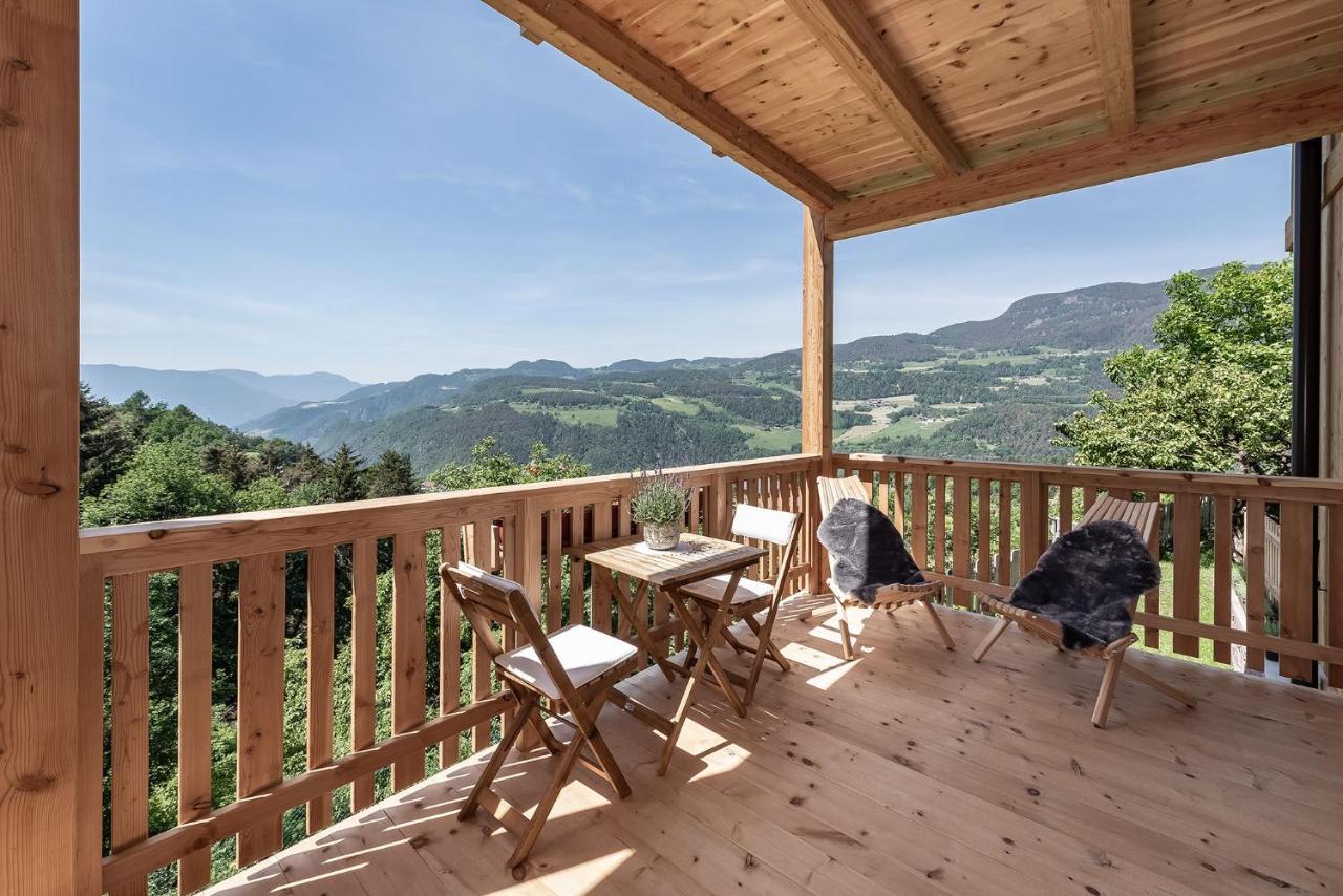 Gschlunerhof Castelrotto Dış mekan fotoğraf