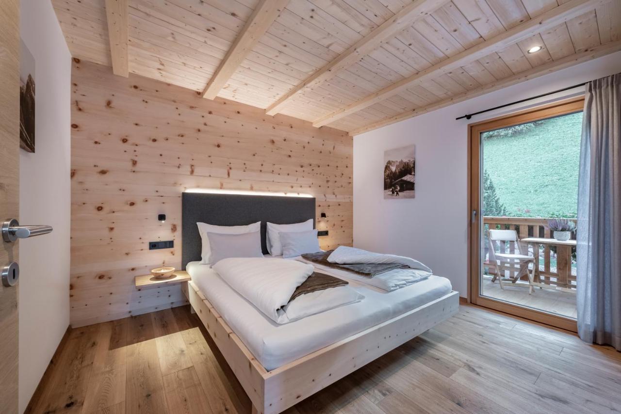 Gschlunerhof Castelrotto Dış mekan fotoğraf