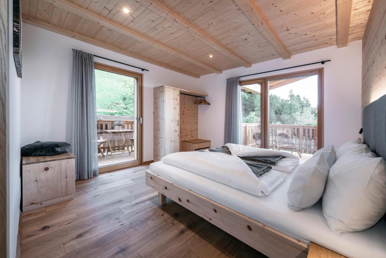 Gschlunerhof Castelrotto Dış mekan fotoğraf