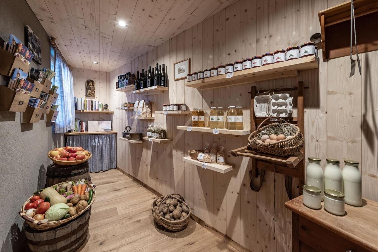 Gschlunerhof Castelrotto Dış mekan fotoğraf